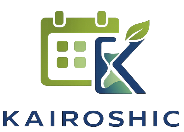 Logo Kairoshic